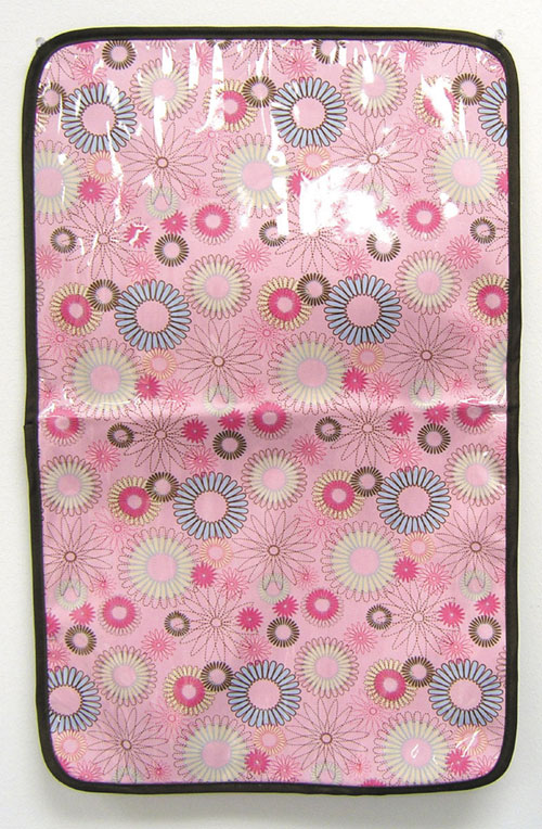 Click here to buy Trend Lab 100603 CHANGING PAD - SPIROGRAPH PRINT by Trend Lab.