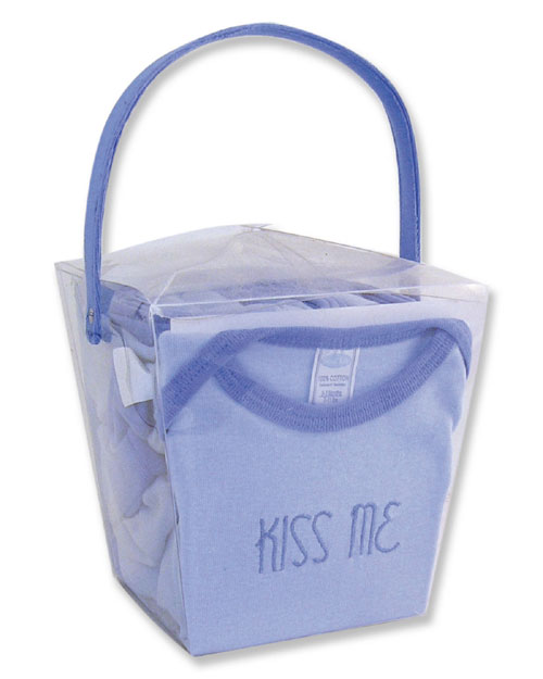 Trend Lab 101100 GOOD FORTUNE LARGE - KISS ME:... by Trend Lab