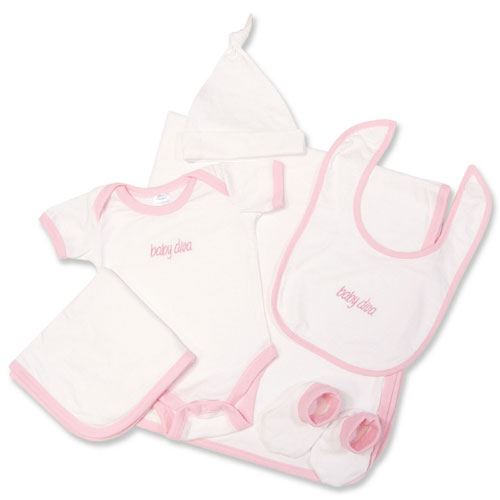 Trend Lab 101191 GOOD FORTUNE LARGE - BABY DIVA -... by Trend Lab