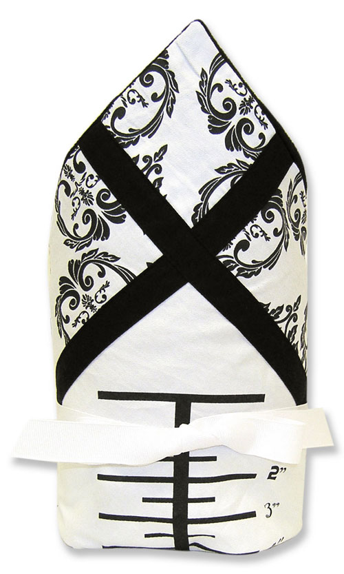 Trend Lab 101253 Blooming Baby Receiving Blanket -... by Trend Lab