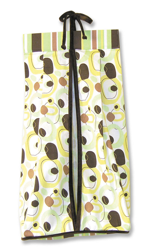 Trend Lab 101508 GIGGLES - DIAPER STACKER by Trend Lab