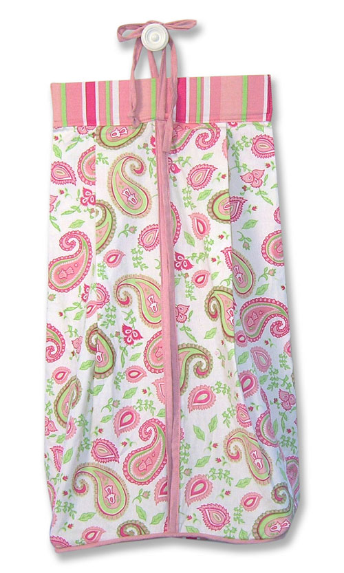 Trend Lab 101558 PAISLEY PARK DIAPER STACKER by Trend Lab