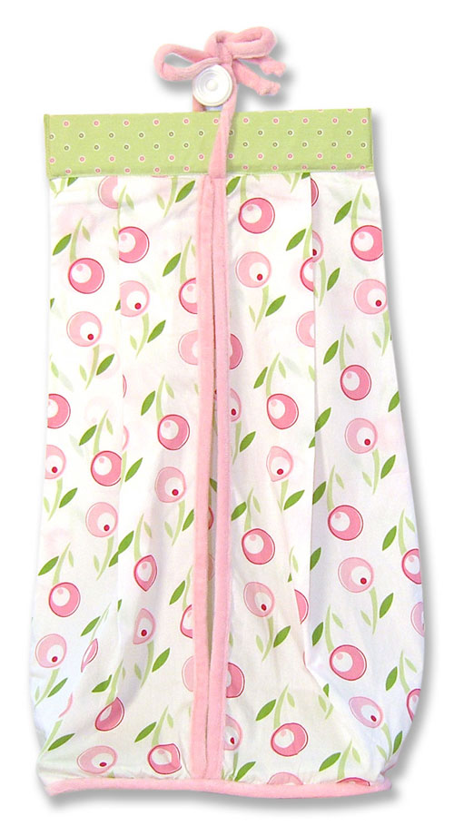 Click here to buy Trend Lab 101704 TULIP - DIAPER STACKER by Trend Lab.