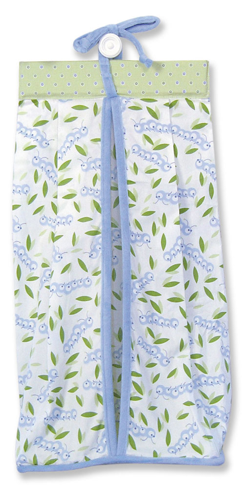 Trend Lab 101719 CATERPILLAR - DIAPER STACKER by Trend Lab