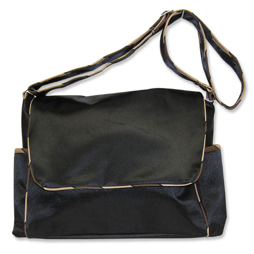 Trend Lab 104004 HOT COCOA - MESSENGER BAG with... by Trend Lab