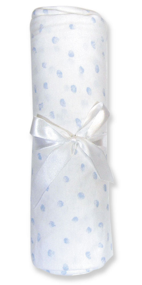 Trend Lab KPD-CSB KNIT PASTEL DOT CRIB SHEET -... by Trend Lab