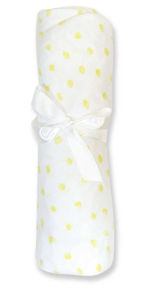 Trend Lab KPD-CSY KNIT PASTEL DOT CRIB SHEET -... by Trend Lab