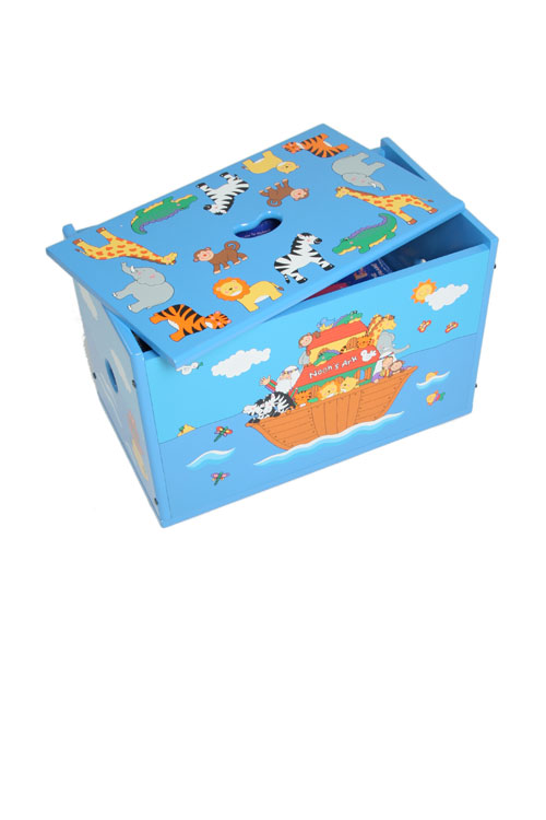 Click here to buy The Toy Workshop FTB3 Noah's Ark Toy Box by The Toy Workshop.