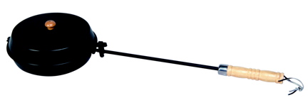 Uniflame C-1136 BLACK POPCORN POPPER