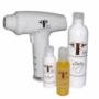 Tanning Spray - Viatek AT01LG IBOD Airbrush Tanning System With NEW LED SPRAY GUIDE