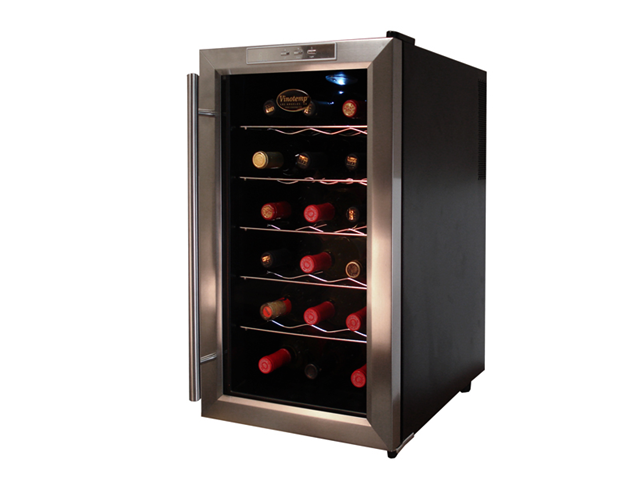 Vinotemp VT-18TEDS 18-Bottle Thermoelectric Wine Cooler