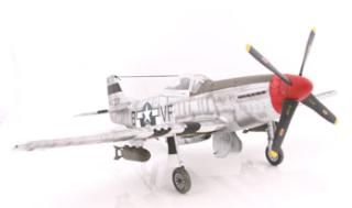 North American P-51D Mustang 336th Fighter Squadron