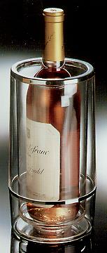Grainware 71649 Luxury Barware Insulated Wine Chiller GW222