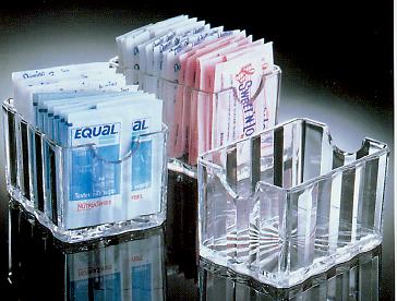 Grainware 70378 Serving Essentials Sugar Packet Caddy - GW4541