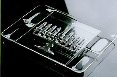 Grainware 71675 Tradition Menorah Tray - GW1406