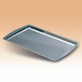 Kaiser 710822 Tinplate 15 x 10 Inch Cookie Sheet/Jelly Roll Pan