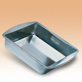 Kaiser 710853 Tinplate 9 x 9 Inch Cake Pan