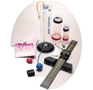 Hubbard Scientific 6043 Grip Tester