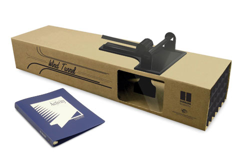 Hubbard Scientific 649 Wind Tunnel