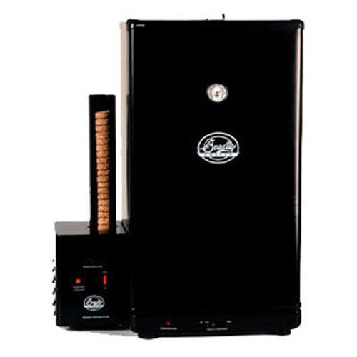 Bradley Smoker BTIS1 Bradley Original Black Smoker