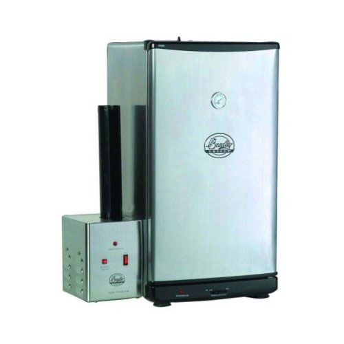 Bradley Smoker BTST02 Bradley Stainless Steel Smoker