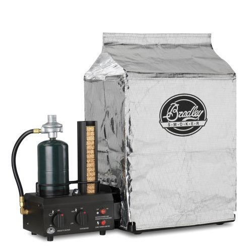 Bradley Smoker BTPS Bradley Propane Smoker