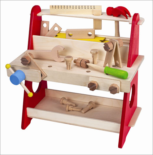 HaPe Toys My Practical Tool Set