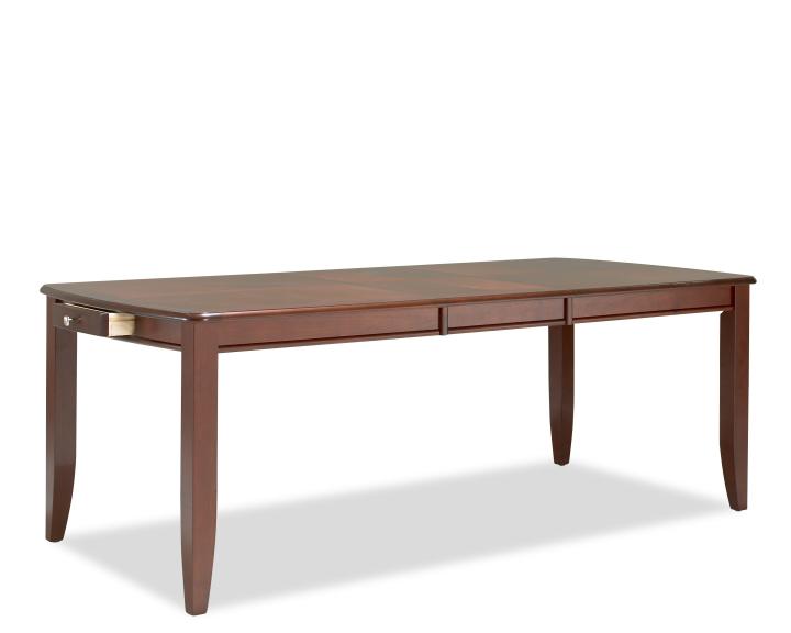 Dining Room Tables - Klaussner 891084DRT Dining Room Table