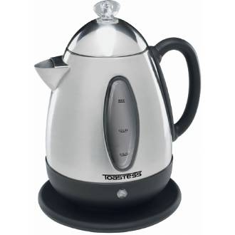 Toastess TSP-10 Cordless Percolator