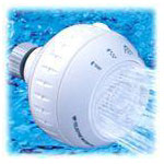 Wall Massagers - Waterpik SM423CG Shower Massager Wall Mount