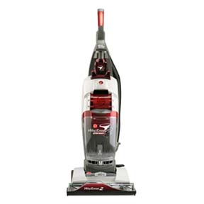Hoover U8351900 Red WindTunnel 2 Bagless