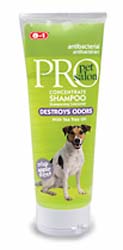 8-in-1 I6670 Pro Pet Salon Antibacterial Concentrated Shampoo 8Oz.