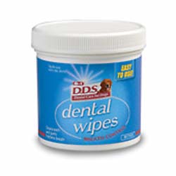 8-in-1 J7412 D.D.S. Dental Wipes 90Ct by 8-in-1