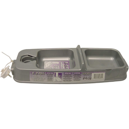 Van Ness EZ1 Van Ness E-Z Fill Auto Cat Waterer and Feeder