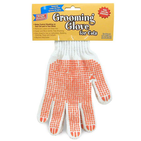 pets142 Bramton 10118 Bramton Grooming Gloves For Cats