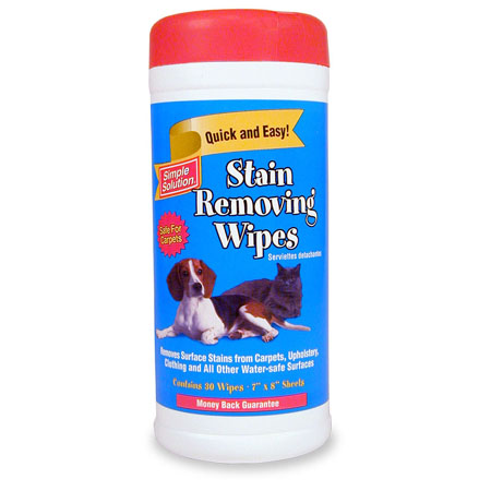 Bramton 20001 Bramton Pet Stain Removing Wipes... by Bramton