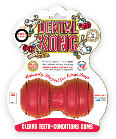 Kong KDXL EXTRA LARGE DENTAL KONG