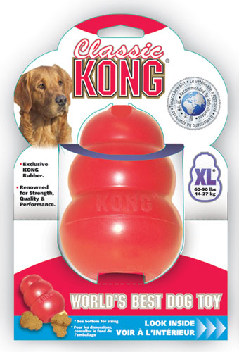 Kong KXL EXTRA LARGE CLASSIC KONG