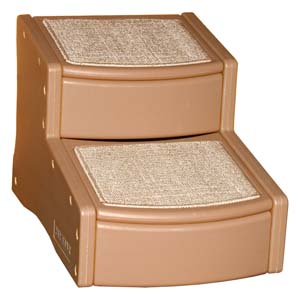Click here to buy Pet Gear PG9720CC Easy Step II In Cocoa by Pet Gear.