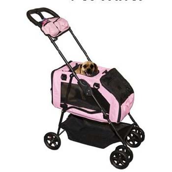 Click here to buy Pet Gear PG8500PI Pink Ice Pet Travel System by Pet Gear.