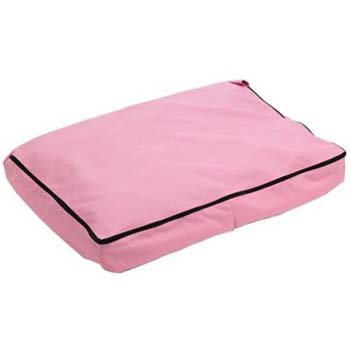 Click here to buy Pet Gear PG6220PI Small Deluxe Pink Bed by Pet Gear.