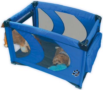 Click here to buy Pet Gear PG4200BS Puppy Pen In Blue Sky by Pet Gear.