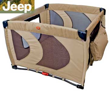 Click here to buy Pet Gear JP4400SS Large Jeep Port-A-Pen In... by Pet Gear.