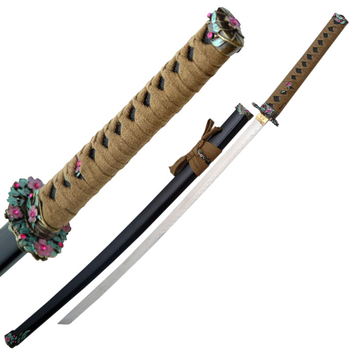 Lady s Samurai Sword