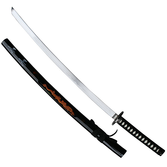 Poker 007X50 Dragon Katana Sword