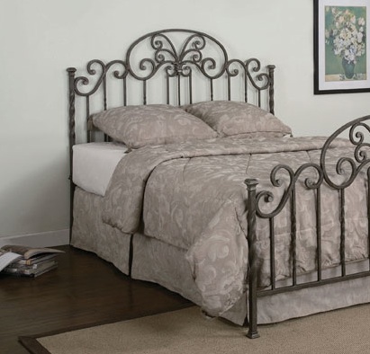 Headboards To Make - Powell 538-072 Salem Full Size Headboard Or Footboard - Order 2 To Make Complete Bed - P01 Frame Sold Separately