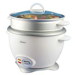 Oster 4731 Oster Rice Cooker and Steamer with Spherical Heating Technology
