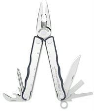 Leatherman 830018 Leatherman Kick Multi-Tool w/Leather Sheath