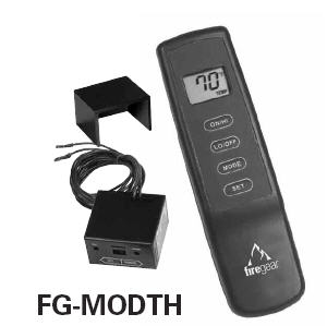 FireGear FG-110TLCD Timer Remote