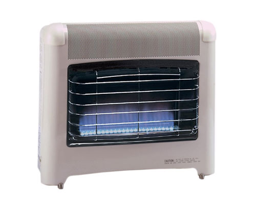 SunStar CBF30T-4-LP 30000 BTU Thermostat Control